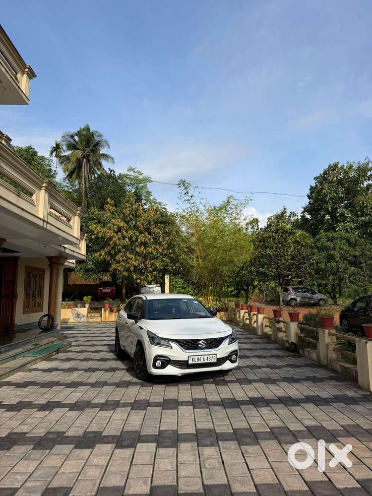 Maruti Suzuki Baleno Sigma, 2022, Petrol