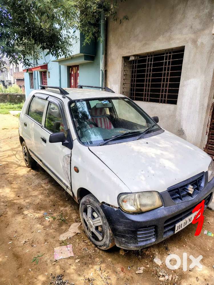 Fixed Price Maruti Suzuki Alto Lxi,