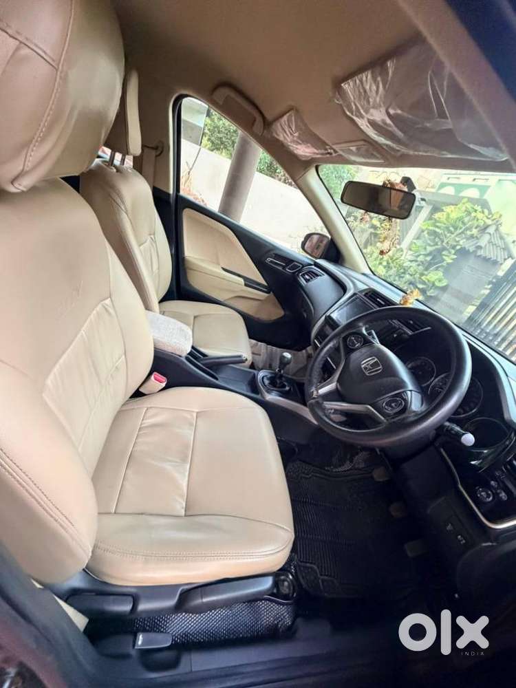 Honda City 1.5 V 5th Gen I-vtec Mt, 2019, Diesel