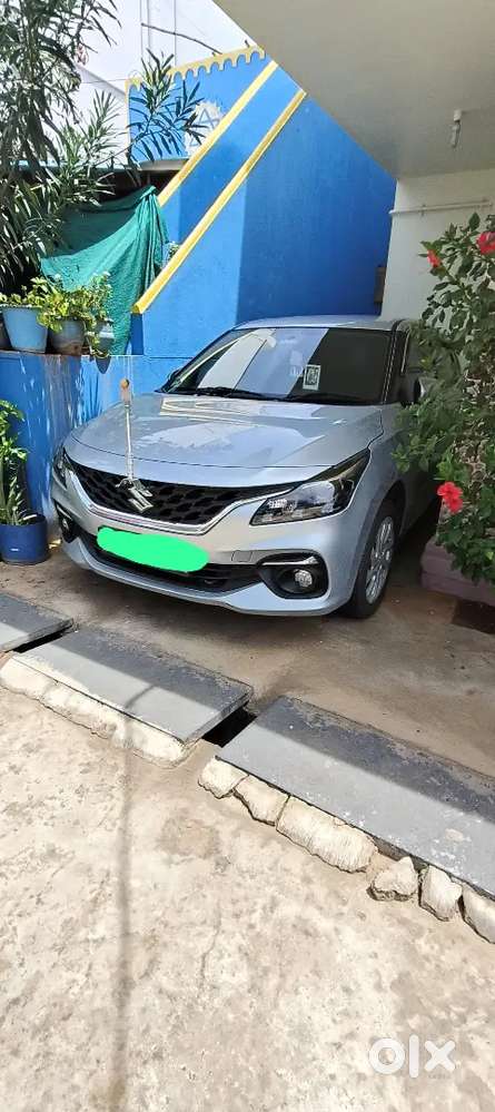 Maruti Suzuki Baleno 2025