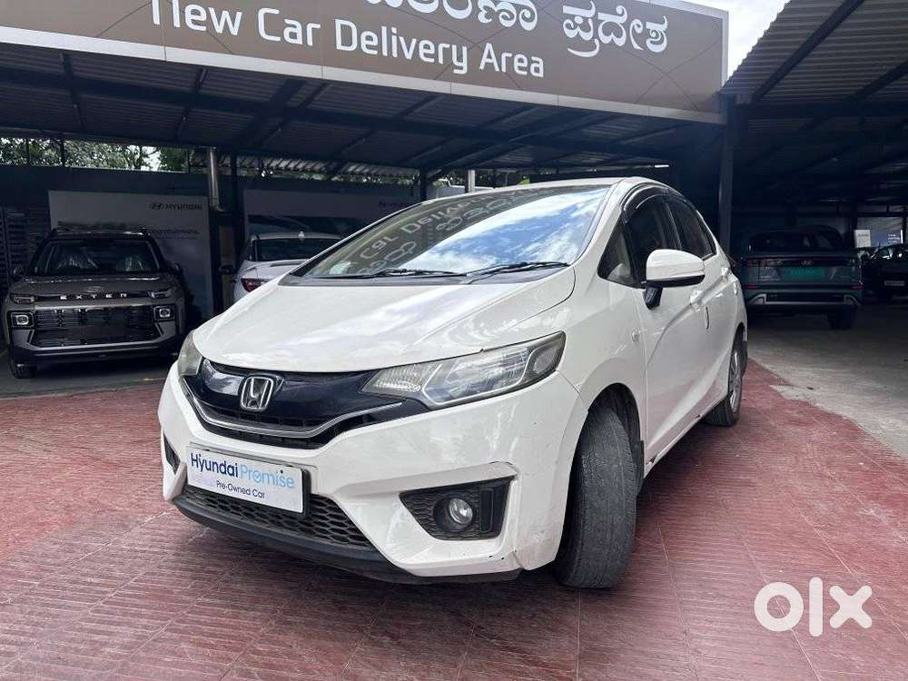 Honda Jazz, 2017, Petrol