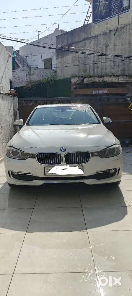 Bmw 3 Series 2.0 2015 Luxury Line 320d