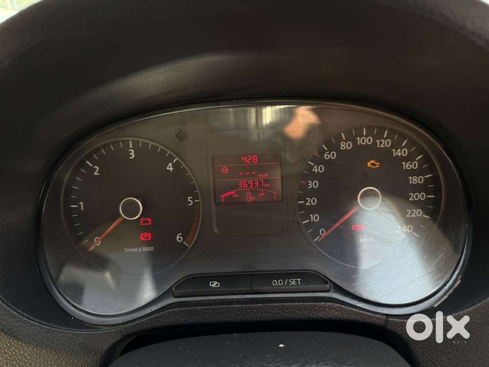 Volkswagen Polo 2009-2013 Diesel Comfortline 1.2l, 2012, Diesel
