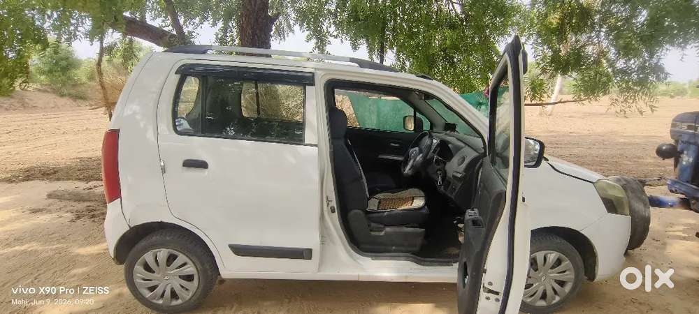Maruti Suzuki Wagon R Flex Fuel 2011 Petrol Well Maintained