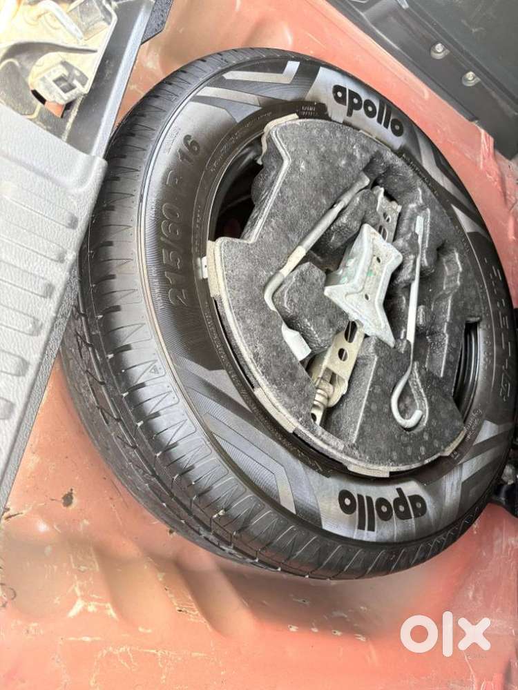 Maruti Suzuki Brezza Zdi Plus, 2017, Diesel