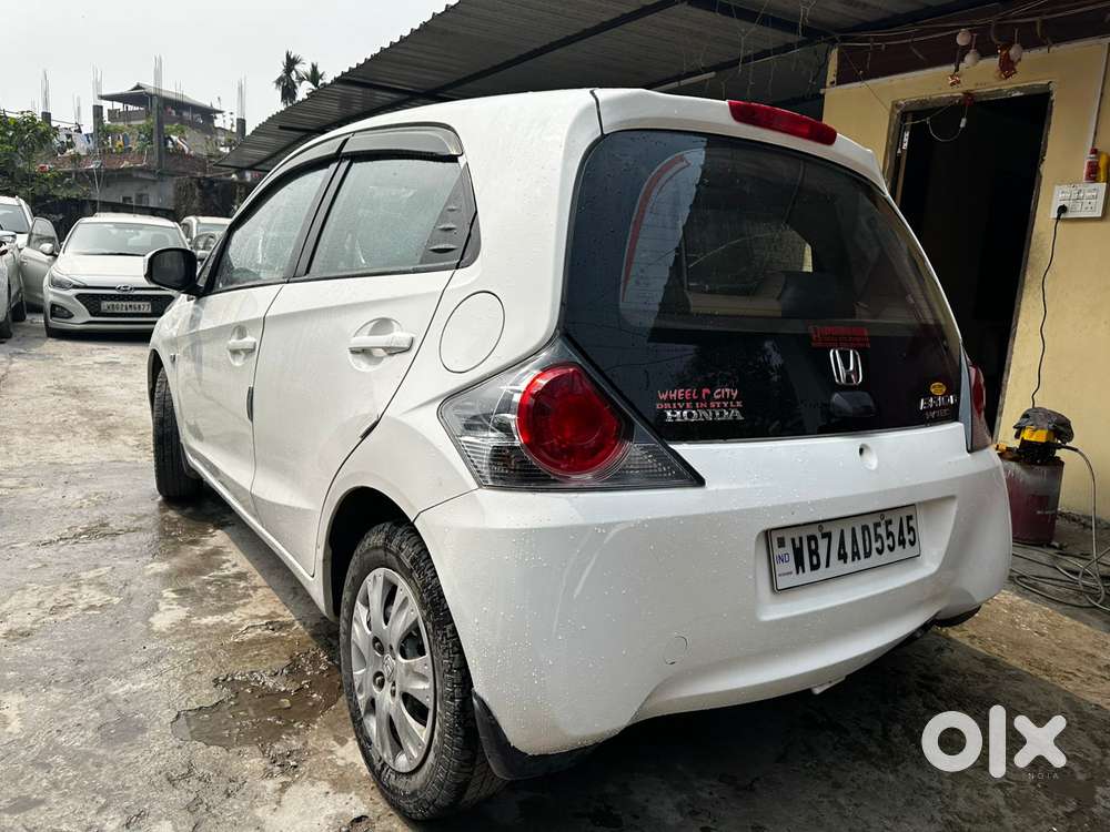 Honda Brio 2011-2013 S Mt, 2014, Petrol