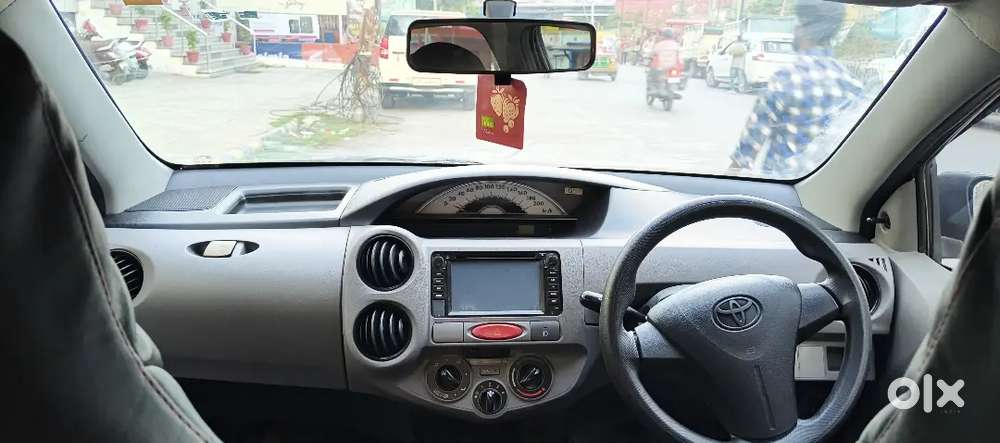 Toyota Etios Liva 2012 Petrol 26000 Km Driven