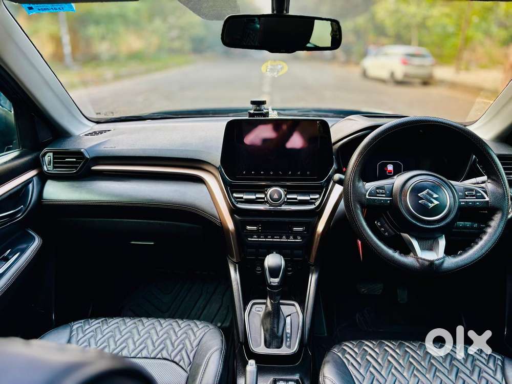 Maruti Suzuki Grand Vitara, 2024, Petrol