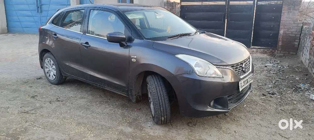 Maruti Suzuki Baleno 2015 Diesel 90000 Km Driven