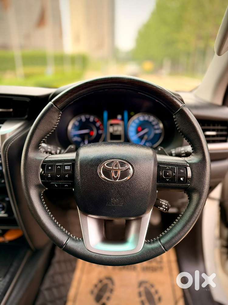 Toyota Fortuner, 2025