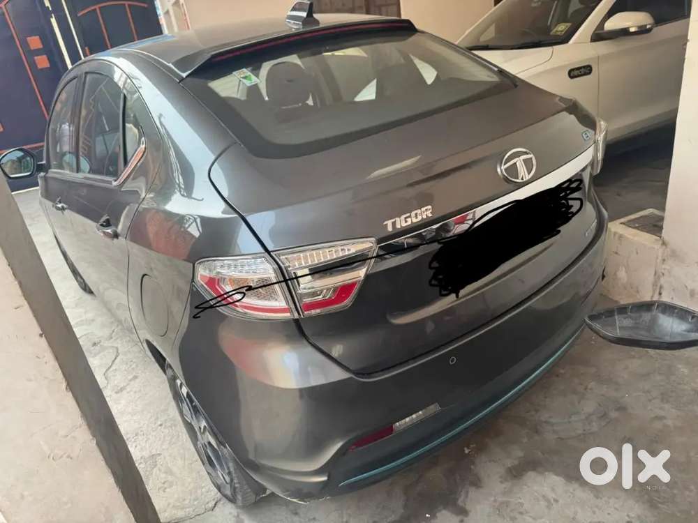 Tata Tigor Ev 2022 Electric 55000 Km Driven