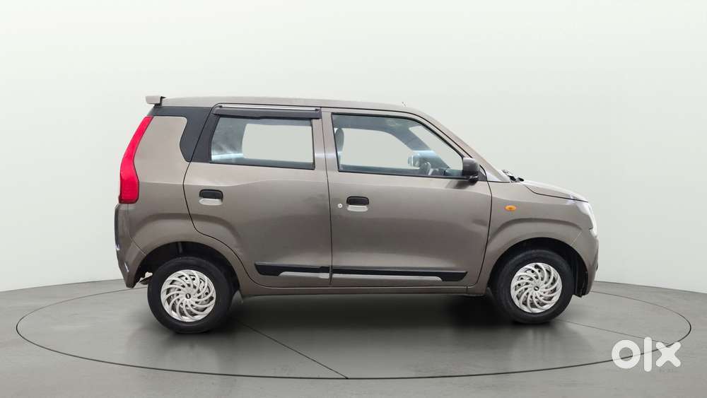 Maruti Suzuki Wagon R Lxi Cng, 2020, Cng & Hybrids