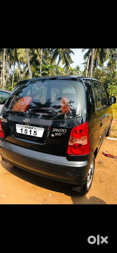 Hyundai Santro 2006 Petrol Good Condition