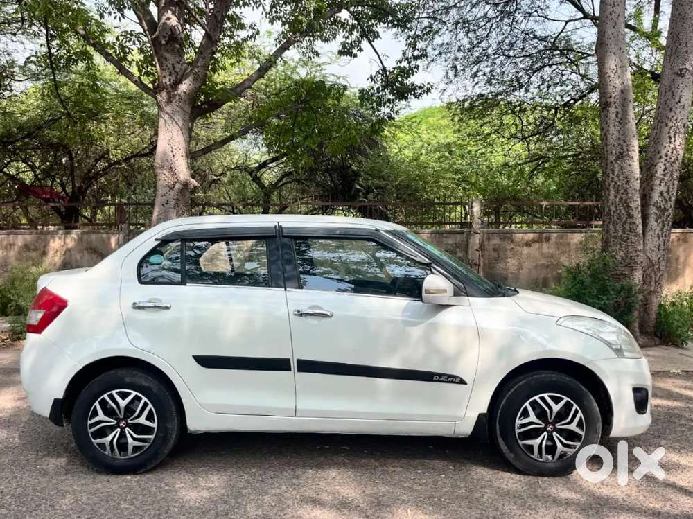 Maruti Suzuki Dzire 2014 Cng & Hybrids 62000 Km Driven