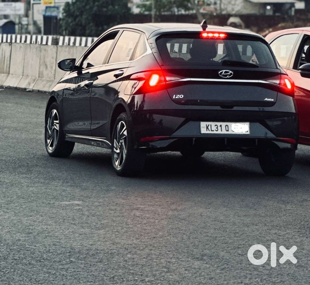 Hyundai I20 2021 Model