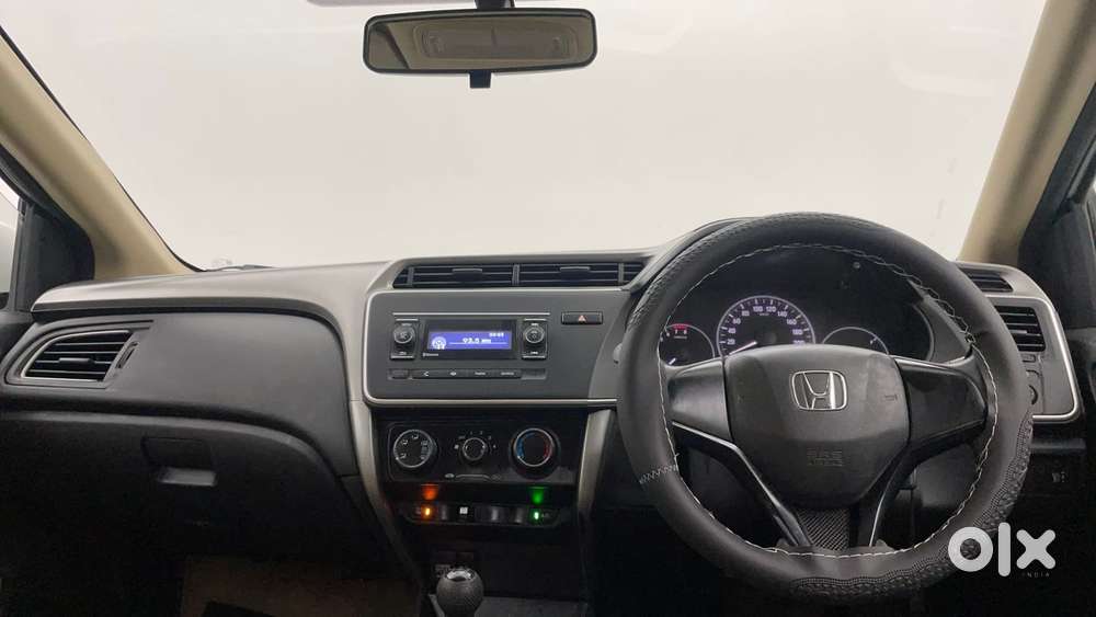 Honda City I Vtec S, 2018, Petrol