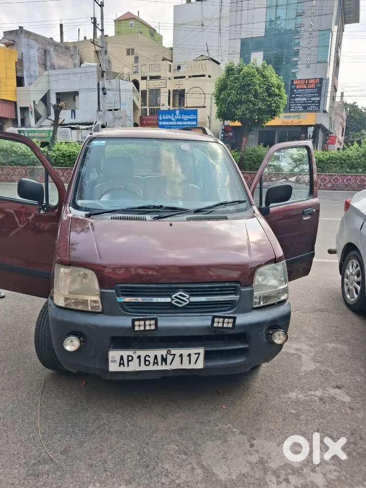 Maruti Suzuki Wagon R 2006 And 5 Years 2031 Life