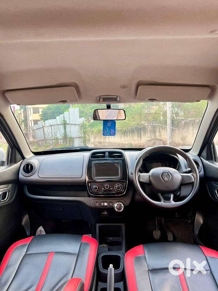 Renault Kwid 2015-2019 1.0 Rxt Amt, 2019, Petrol