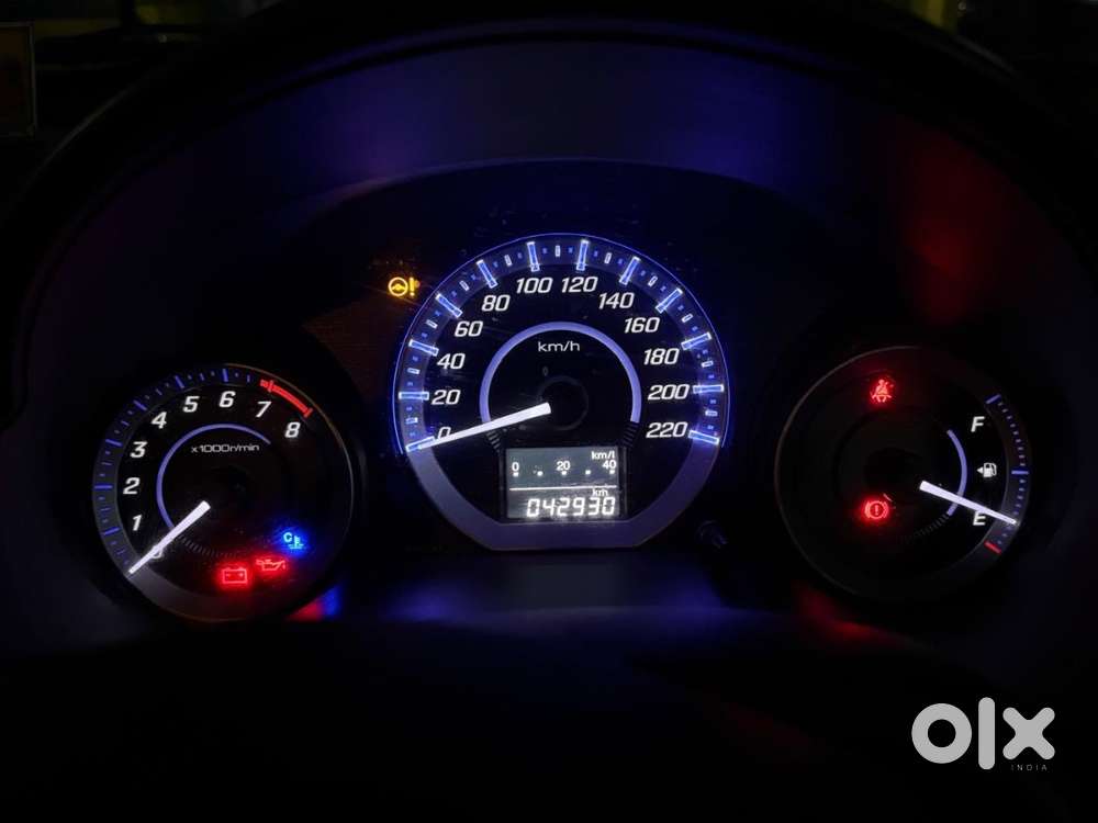 Honda Car, Petrol, 2013 Model, Single Handed