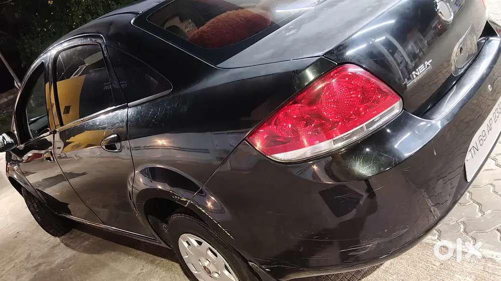 Fiat Linea T-jet Emotion 2015