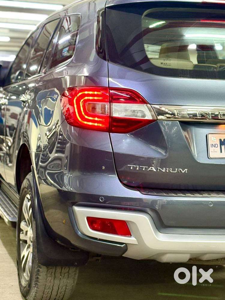 Ford Endeavour 2.2 Titanium At 4x2, 2018, Diesel