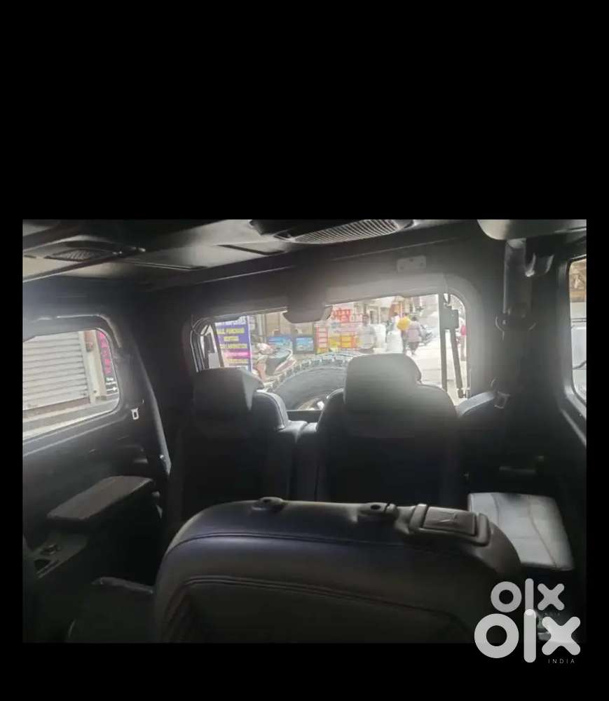 Brand New That 4 Wheel Drive Full Automatic