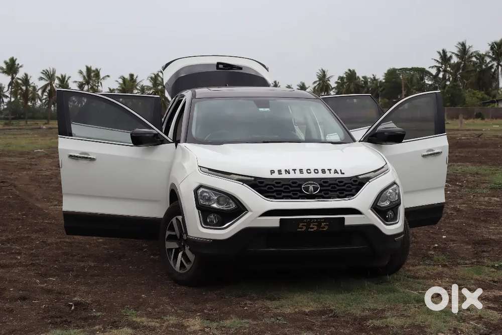 Tata Harrier, Powerful Beast