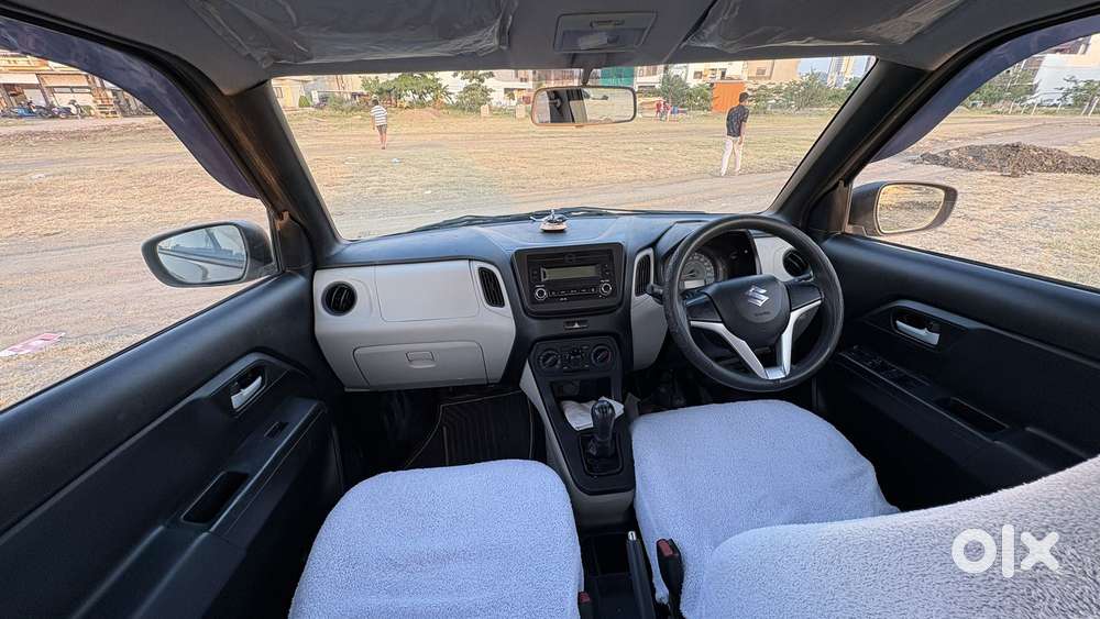 Maruti Suzuki Wagon R 1.0 Vxi, 2021, Petrol