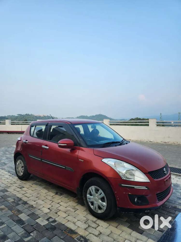 Maruti Suzuki Swift 2013