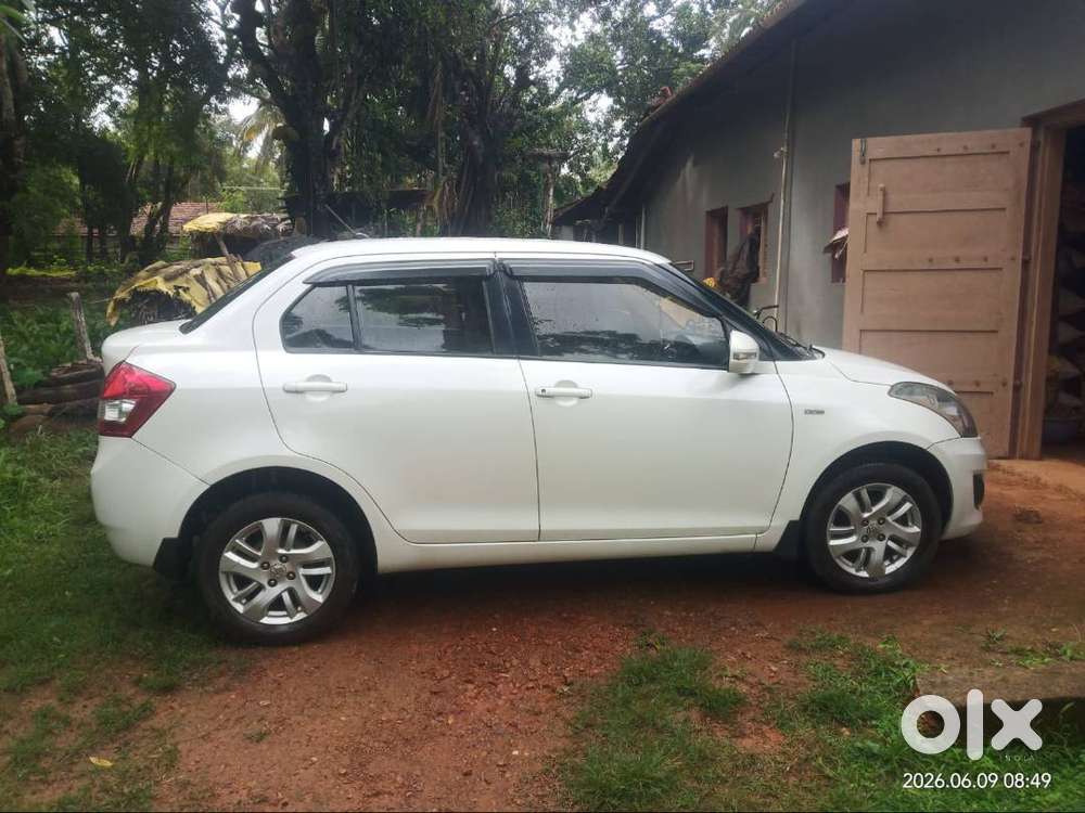 Swift Dzire Zdi 2014 Year