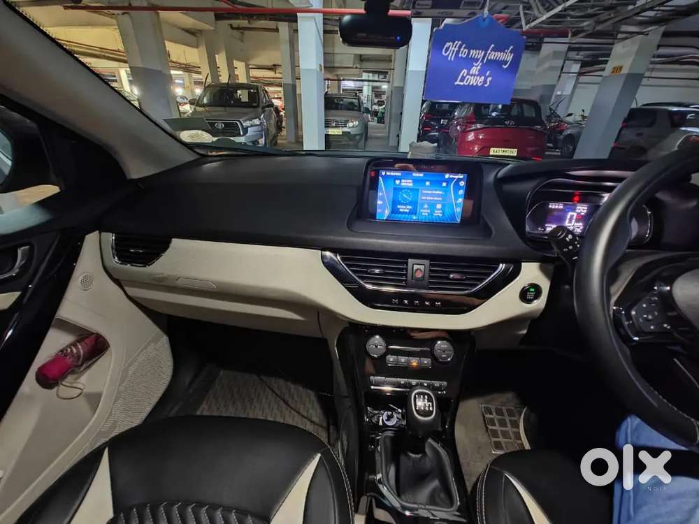 Tata Nexon 2021 Petrol 27500 Km Driven