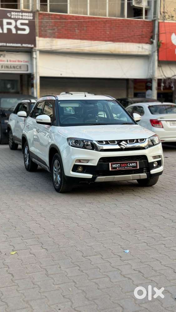 Maruti Suzuki Brezza Zdi Plus, 2018, Diesel