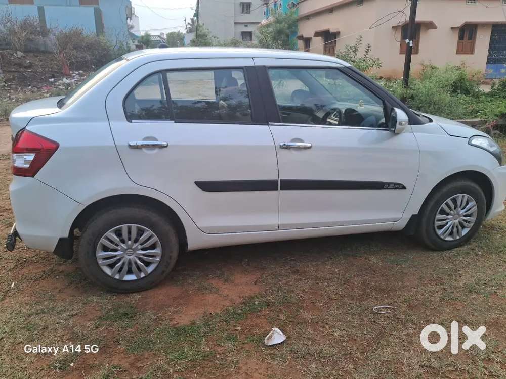 Maruti Suzuki Dzire 2017