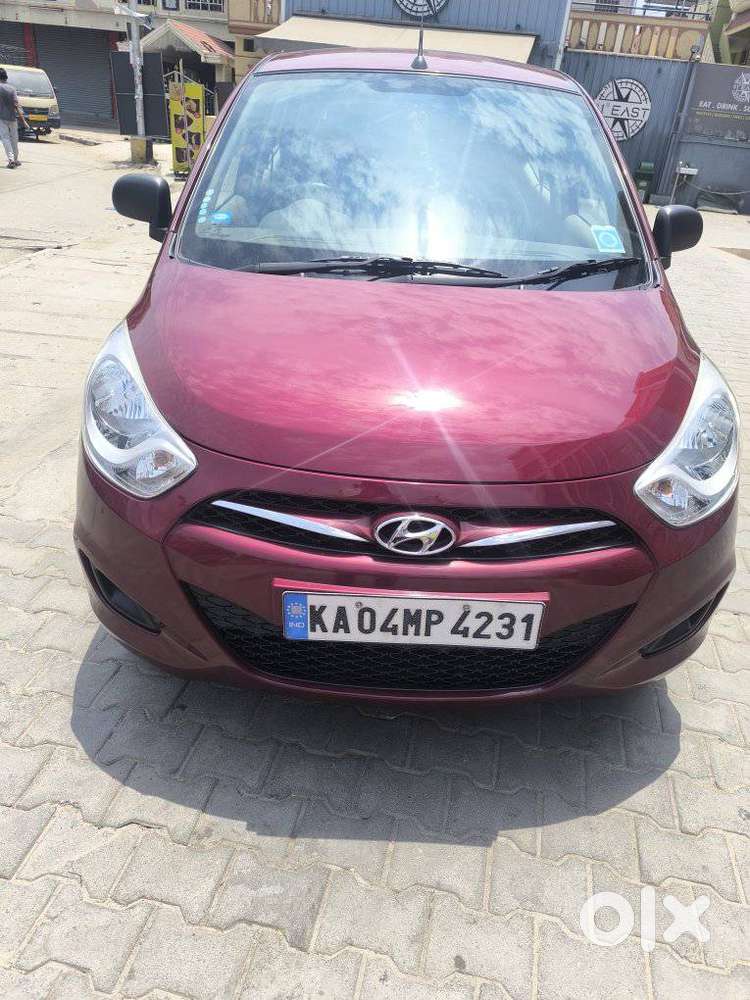 Hyundai I10 1.1l Irde Magna Special Edition, 2014, Petrol