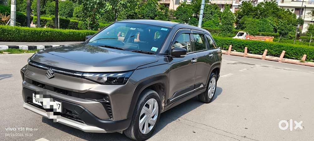 Maruti Suzuki Victoris Others, 2026, Petrol