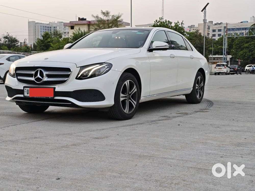 Mercedes-benz E-class E 220 D, 2018, Diesel