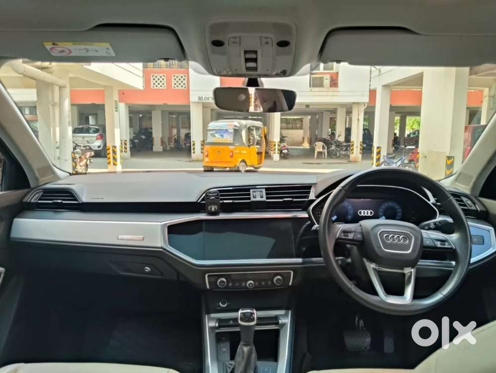 Audi Q3 40 Tfsi Premium Plus, 2022, Petrol