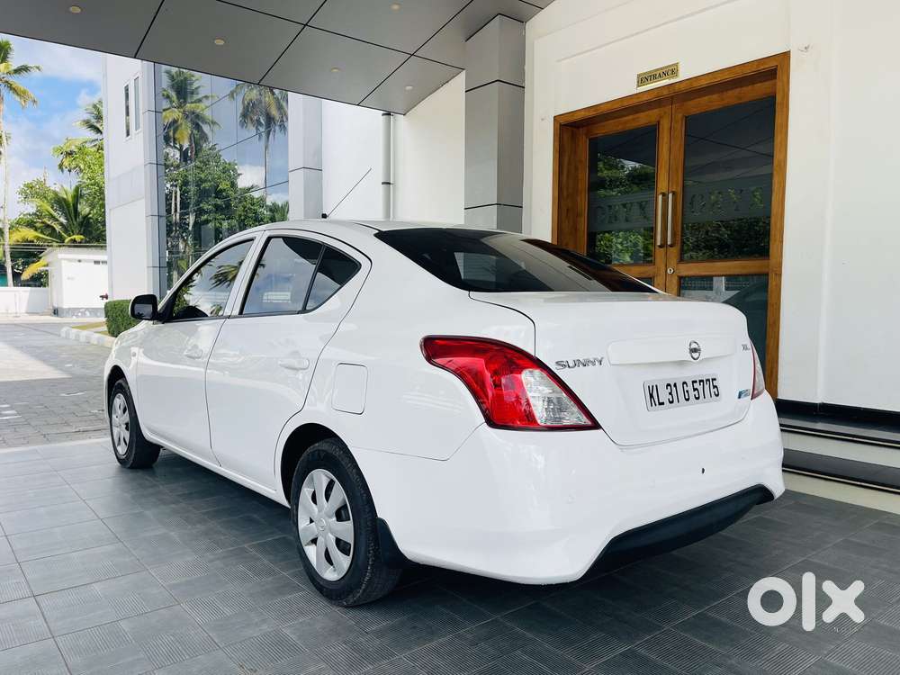 Nissan Sunny 2014-2016 Diesel Xl, 2014, Diesel