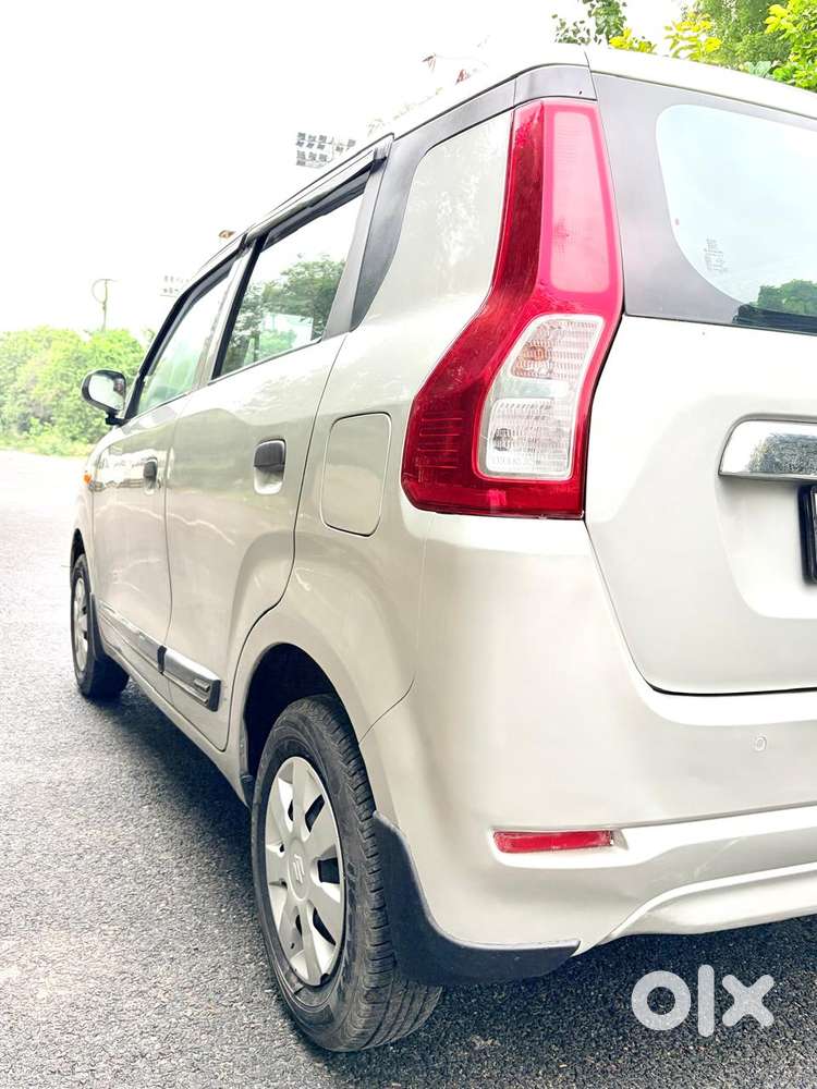 Maruti Suzuki Wagon R 1.0 Lxi, 2022, Petrol