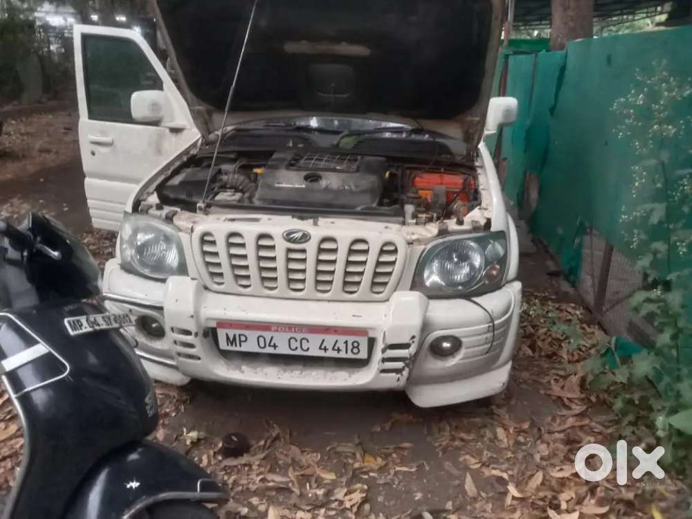 Mahindra Scorpio 2008 Diesel 160000 Km Driven
