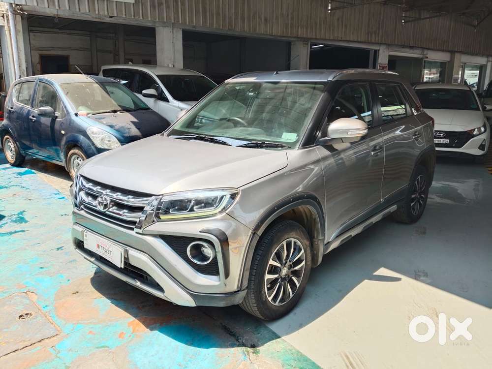 Toyota Urban Cruiser Cruiser Premium, 2021, Petrol