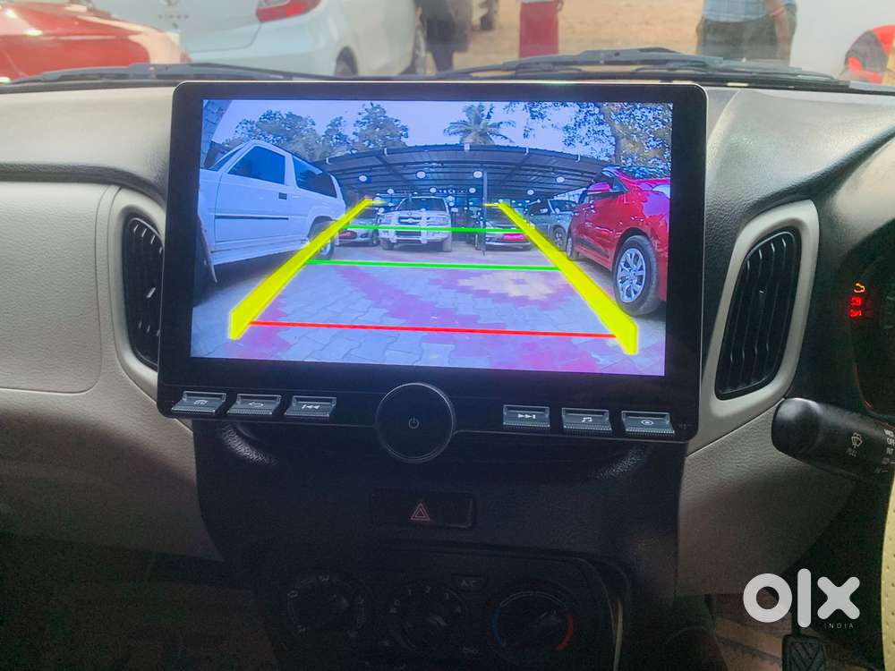 Maruti Suzuki Wagon R, 2022, Petrol