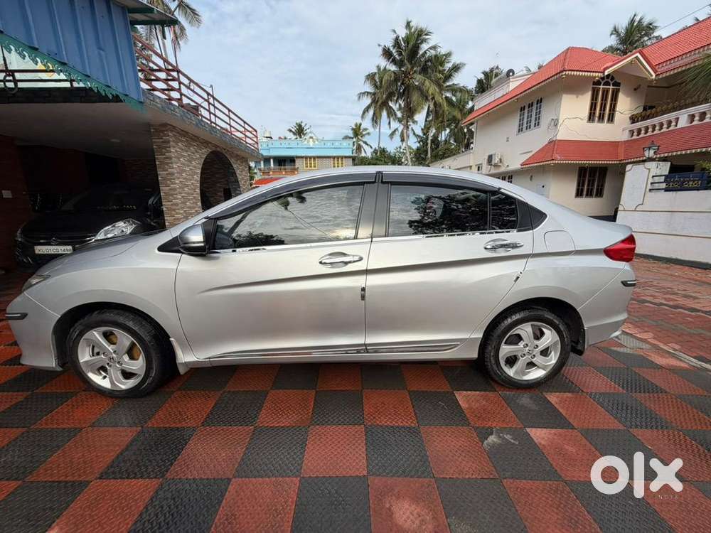 Honda City 2016 Petrol Well Maintained