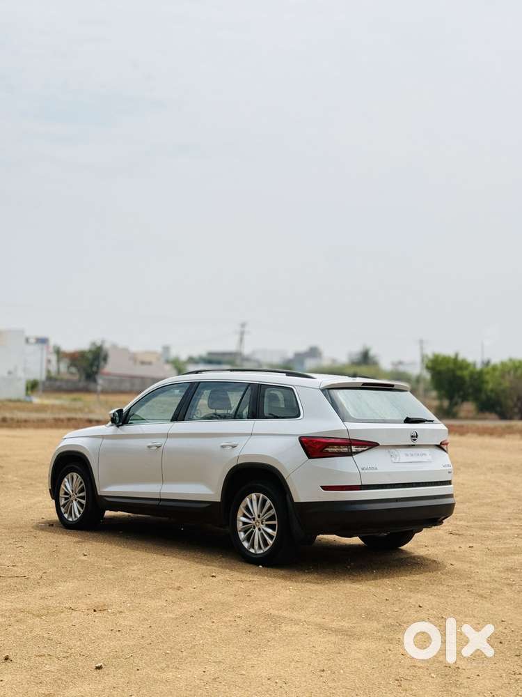 Skoda Kodiaq 2.0 L&k Tdi 4x4 At, 2018, Diesel