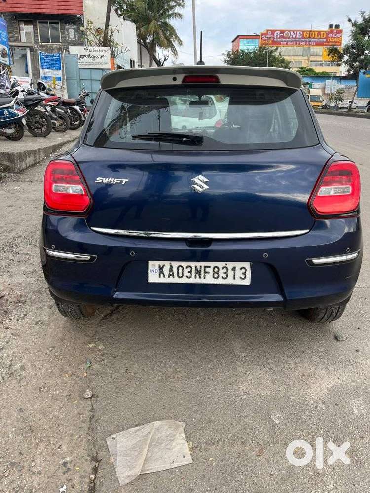 Maruti Suzuki Swift Amt Zxi Plus, 2019, Petrol