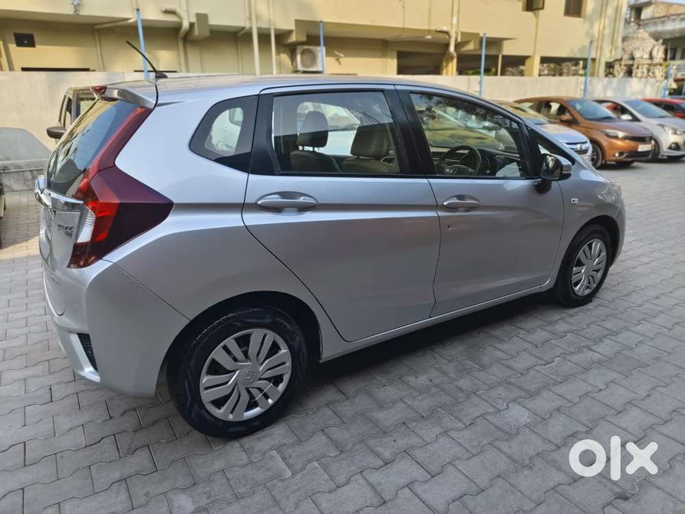 Honda Jazz Sv Mt I-vtec, 2017
