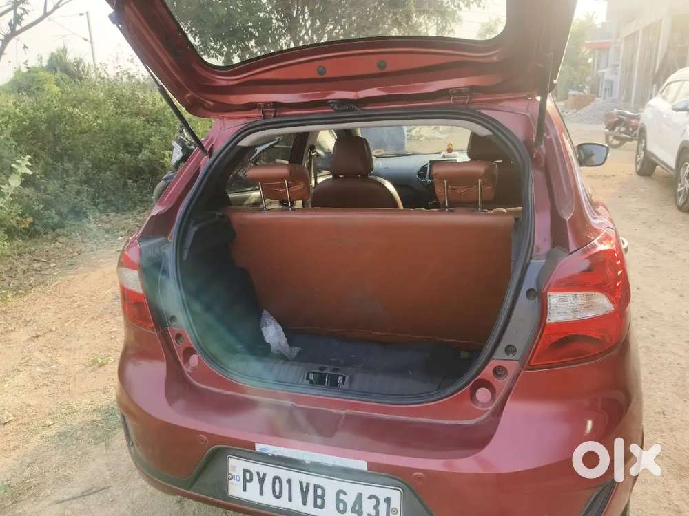 Ford Figo Petrol 2019 Drive