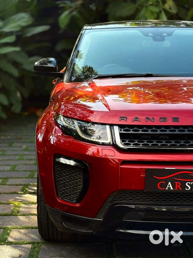 Land Rover Range Evoque Se, 2017, Diesel