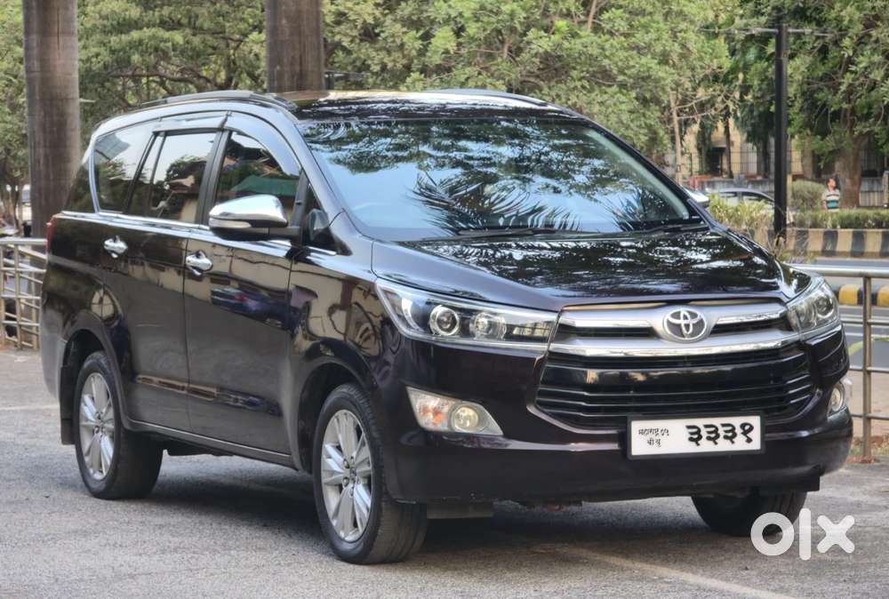 Toyota Innova Crysta 2.8z Automatic, 2016, Diesel