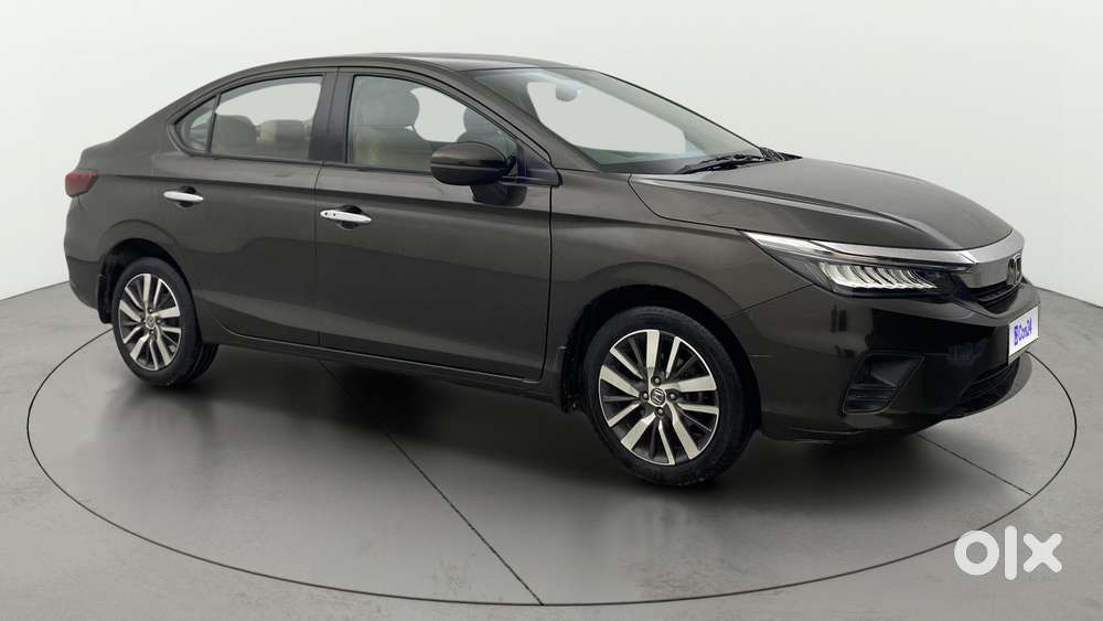 Honda City 1.5 Zx Cvt I-vtec, 2021, Petrol